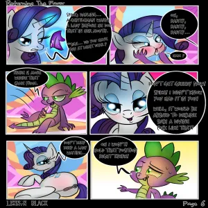 Returning The Favor - page 7