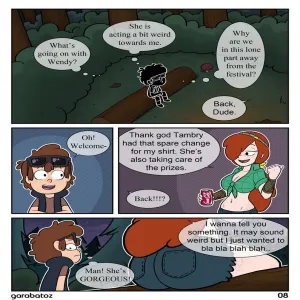 Road To The Club - First Trip - page 10