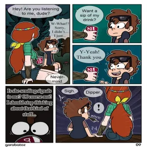 Road To The Club - First Trip - page 11