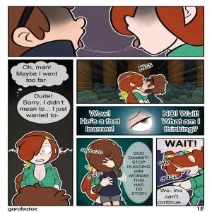 Road To The Club - First Trip - page 13