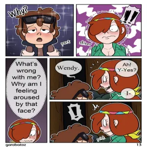 Road To The Club - First Trip - page 14