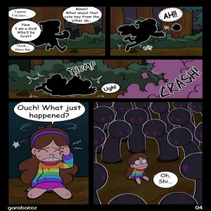 Road To The Club - First Trip - page 6