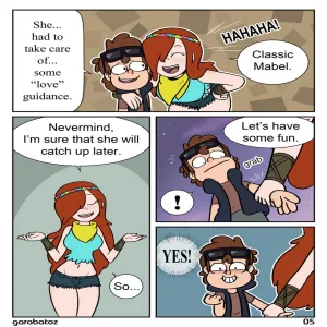 Road To The Club - First Trip - page 7