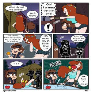 Road To The Club - First Trip - page 8