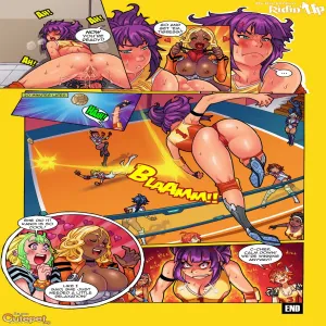 Ridin' Up 5 - page 18