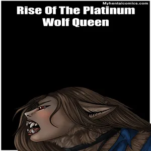 Rise Of The Platinum Wolf Queen - page 1