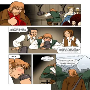 Riding Hood - The Wolf And The Fox - page 12