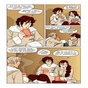 Riding Hood - The Wolf And The Fox - page 14