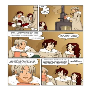 Riding Hood - The Wolf And The Fox - page 15