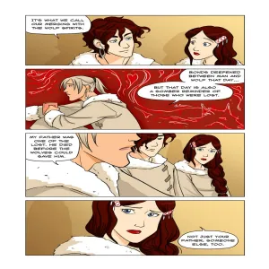Riding Hood - The Wolf And The Fox - page 16