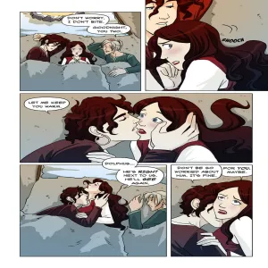 Riding Hood - The Wolf And The Fox - page 19