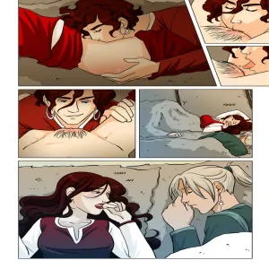 Riding Hood - The Wolf And The Fox - page 21