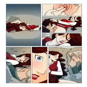 Riding Hood - The Wolf And The Fox - page 22