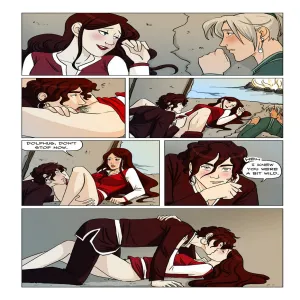 Riding Hood - The Wolf And The Fox - page 23