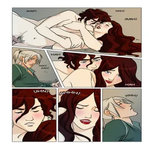 Riding Hood - The Wolf And The Fox - page 27