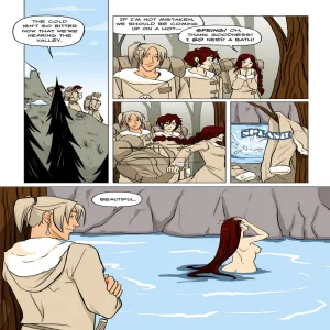 Riding Hood - The Wolf And The Fox - page 28
