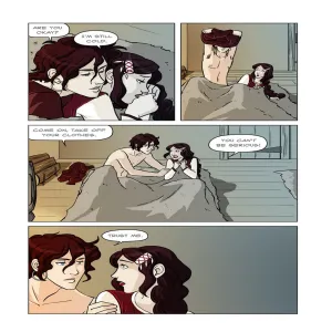 Riding Hood - The Wolf And The Fox - page 3