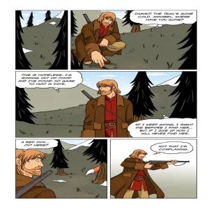 Riding Hood - The Wolf And The Fox - page 33