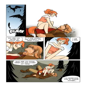 Riding Hood - The Wolf And The Fox - page 34