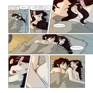Riding Hood - The Wolf And The Fox - page 4