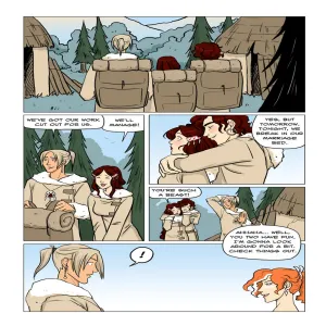 Riding Hood - The Wolf And The Fox - page 42