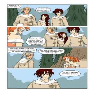 Riding Hood - The Wolf And The Fox - page 43