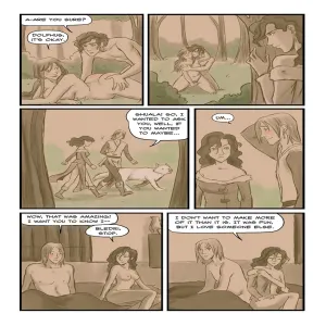 Riding Hood - The Wolf And The Fox - page 45