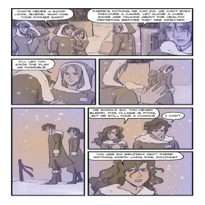 Riding Hood - The Wolf And The Fox - page 47