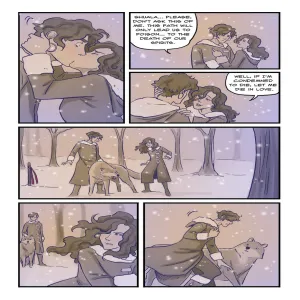 Riding Hood - The Wolf And The Fox - page 48
