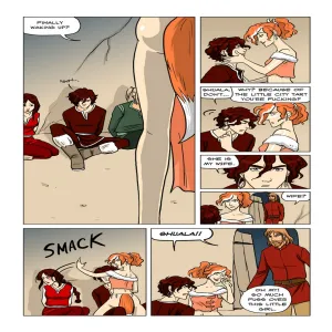Riding Hood - The Wolf And The Fox - page 51