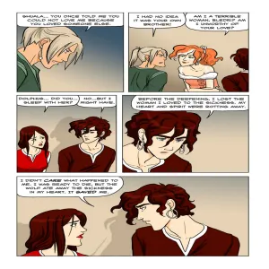 Riding Hood - The Wolf And The Fox - page 52