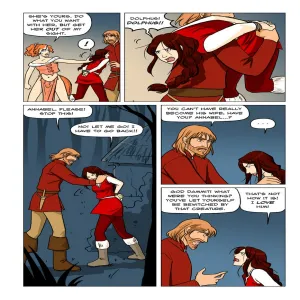 Riding Hood - The Wolf And The Fox - page 54