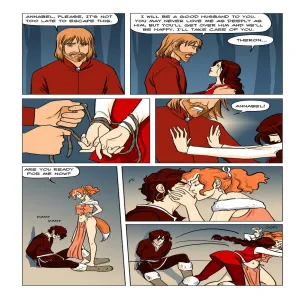Riding Hood - The Wolf And The Fox - page 55