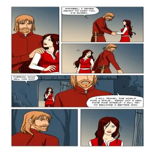 Riding Hood - The Wolf And The Fox - page 60