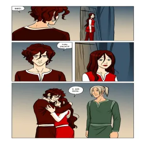 Riding Hood - The Wolf And The Fox - page 61