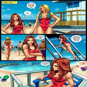 Ripped Tide 1 - page 2