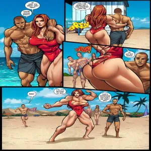 Ripped Tide 1 - page 20