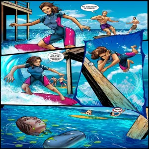 Ripped Tide 1 - page 3