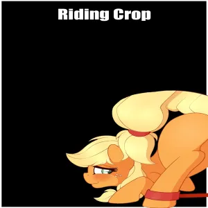 Riding Crop - page 1