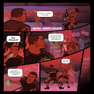 Rite Of Assage - page 4