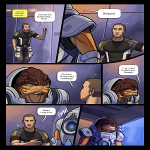 Rite Of Assage - page 5