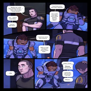 Rite Of Assage - page 7