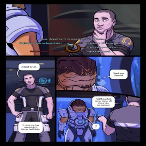 Rite Of Assage - page 8