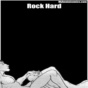 Rock Hard - page 1