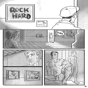 Rock Hard - page 2