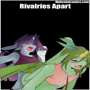 Rivalries Apart - page 1