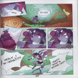 Rivalries Apart - page 3
