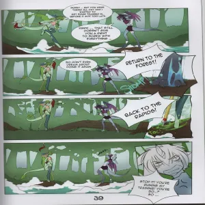 Rivalries Apart - page 5