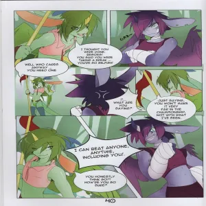 Rivalries Apart - page 6