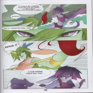 Rivalries Apart - page 7
